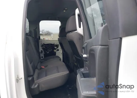 2014 Chevrolet Silverado 1500 1Lt from USA, damaged, VIN 1GCVKREC2EZ257137